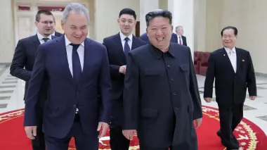 North Korea earned almost $20 billion from Russian arms supplies