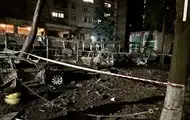 Удар по Дніпру: з’явилися фото наслідків