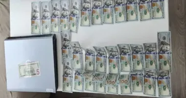 Збували підроблені долари, купуючи техніку Apple: у Києві викрили злочинну групу