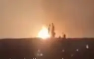 БПЛА вдруге атакували 112 ракетну бригаду РФ - ЗМІ