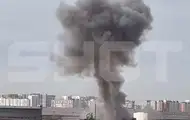 На заводе в Подмосковье прогремел взрыв