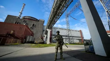 Explosions heard at Zaporizhia NPP almost every day over past week
