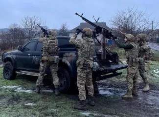 The Ukrainian Air Force shot down 25 martyrs during the Russian night attack on Ukraine