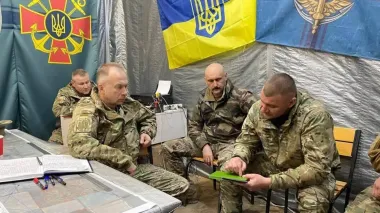 Сырский: Силы обороны освободили около 16 квадратных километров на Покровском направлении