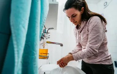 У трьох районах Харкова більше місяця не буде гарячої води: що сталось