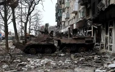 Россия конфискует тысячи квартир украинцев в Мариуполе, - ВВС