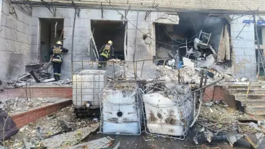 Aggressor damages, destroys almost 2,000 health facilities in Ukraine