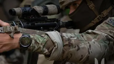 SOF behind enemy lines destroy 'director and actor' of Russian fake video