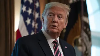 "Не большой поклонник": Трамп рассказал, считает ли Зеленского виновным в войне в Украине
