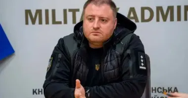 Зеленский уволил Мрочко с должности начальника Херсонской МВА