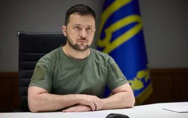Зеленський призначив нових керівників Сумської та Луганської ОВА