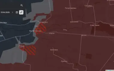 Russians advance near Rozlyv and in Kostiantynopil - DeepState