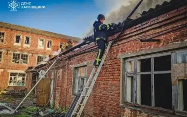 Consequences of enemy’s attack on Kharkiv: number of victims increased to 57, including five children. VIDEO+PHOTOS