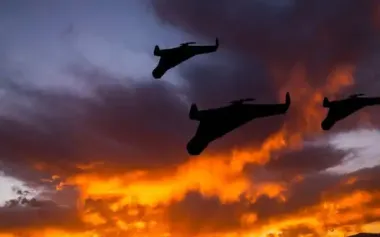 UAVs attacked civilian enterprise in Sumy, one killed