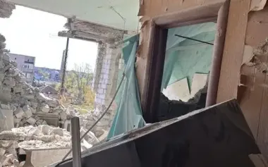 Day in Donetsk region: Ruscists killed three people, 6 people were injured. PHOTOS