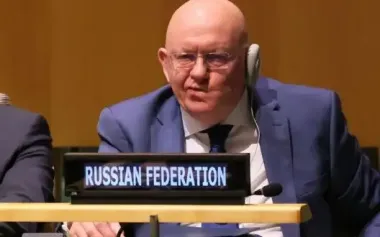 It is simply unrealistic to talk about ceasefire at this stage under these circumstances - Nebenzya