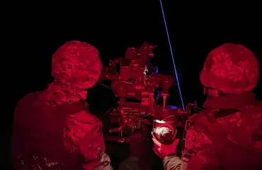 Силы ПВО уничтожили 3 ракеты и 23 дрона во время новой атаки РФ