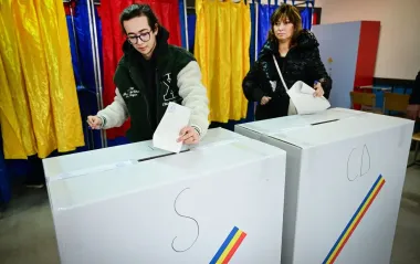 Чи здатна Росія вплинути на повторні вибори у Румунії: думка експертів