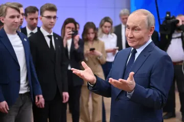 Кнут вместо пряников для Путина: 7 причин, почему российский диктатор не хочет прекращения войны