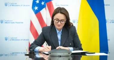 Украина и США подписали меморандум о сотрудничестве: появился полный текст