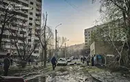 Ракети по Харкову: з'явилась реакція Зеленського