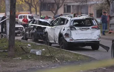 В Харькове из-за ракетной атаки РФ пострадали уже почти 100 человек