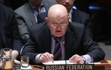 Росія в ООН назвала "нереалістичним" припинення вогню у війні проти України