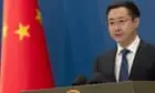 China dismisses Zelenskyy’s claim it has supplied weapons to Russia