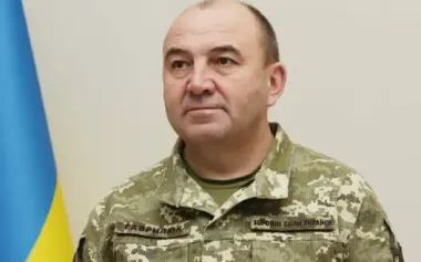Cabinet dismisses Havryliuk from post of Umerov’s first deputy