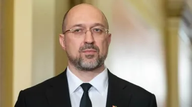 Kyiv's EU accession bid moving faster than any in history, Ukraine's PM says