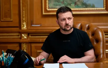 Ответ на поставки оружия РФ? Зеленский ударил санкциями по компаниям Китая