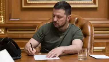Zelenskyy approved new sanctions against Russia — who is on the lists