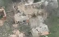 ГУР показало видео уничтожения россиян под Запорожьем