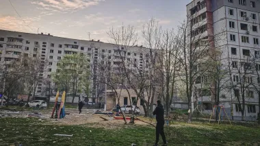 There’re already more than 100 victims in Kharkiv
