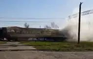 В поезде Сумы-Киев произошел пожар: есть погибший