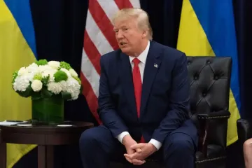 Трамп заявил, что сроков завершения мирных переговоров по Украине нет