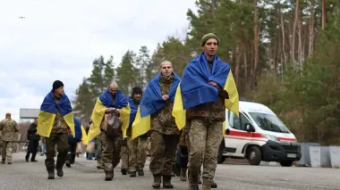 До 500 человек: Украина и РФ 19 апреля могут провести масштабный обмен пленными, — СМИ