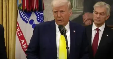 "Мы просто умоем руки": Трамп заявил, что США могут прекратить мирные переговоры по РФ и Украине