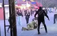В Києві підлітки побили військового: є затримані
