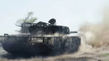 Генштаб: На фронті відбулось 124 зіткнення, найгарячіше – на Покровському напрямку