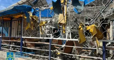 Удар росіян по Нікополю: в прокуратурі почали розслідування і розповіли про наслідки