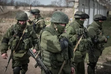 "Готовятся к натиску": ВС РФ закрепляются в Калиновом и заводят туда пехоту, — DeepState