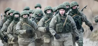 "Сломали забор": 100 бойцов ВС РФ пытались сбежать из воинской части Краснодара (видео)