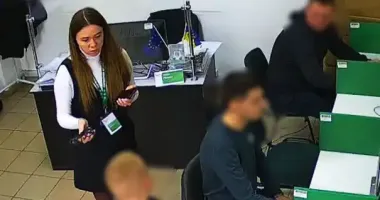 Житель Львовщины пришел на тест на получение водительского удостоверения в "умных" очках