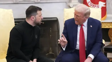 Администрация Трампа не обсуждает вопрос нового пакета помощи Украине – NYT