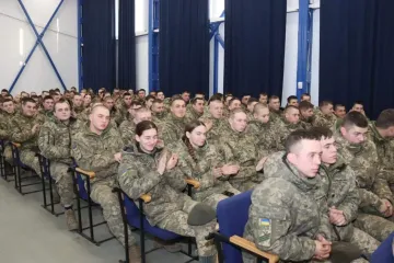 Будут получать "как военнослужащие": государство увеличило выплаты курсантам военных вузов