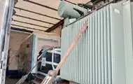 Україна отримала нові партії енергообладнання з Європи