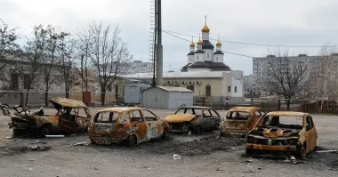 Атаки на Пасху: как Россия обстреливает Украину в праздничные дни и чего ждать в 2025 году
