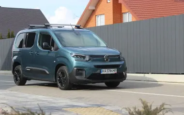 Тест-драйв Citroen Berlingo: способен ли он заменить семейные кроссоверы и минивэны
