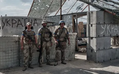 Курська операція ЗСУ: росіяни знову просунулися, з’явилися нові карти боїв
